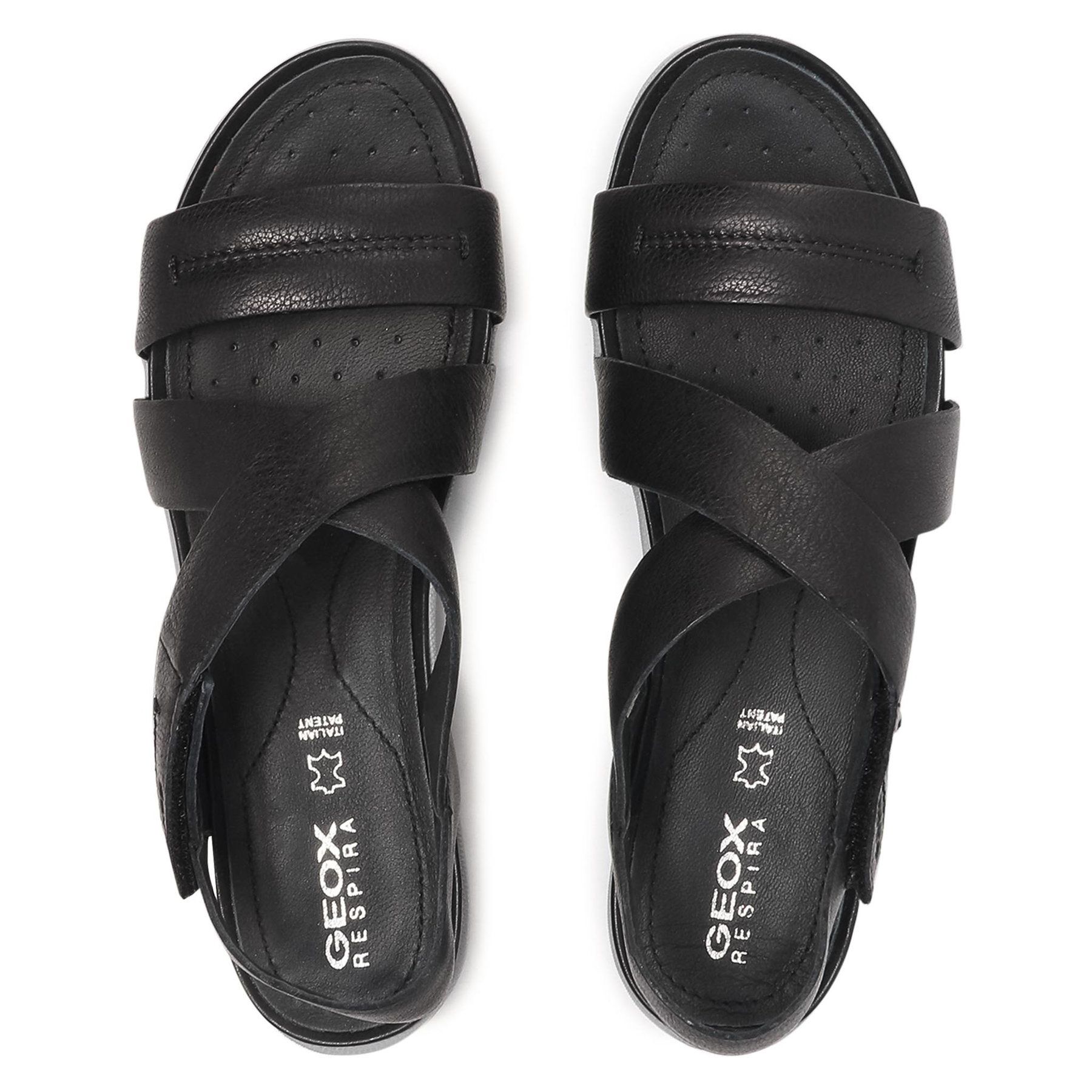 Giày Sandals Nữ GEOX D S Vega E