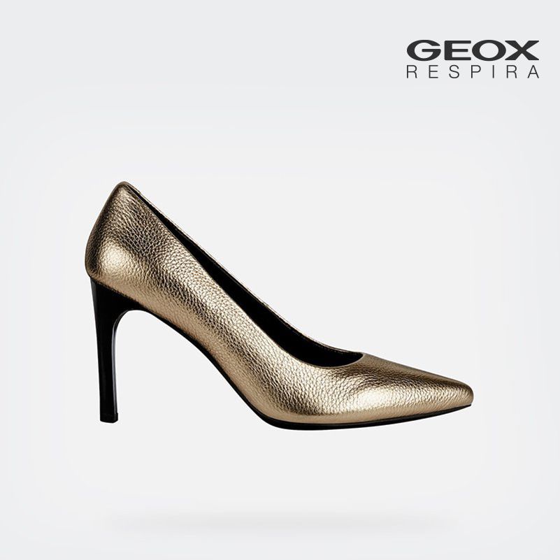 Giày Cao Gót Nữ GEOX D Faviola C