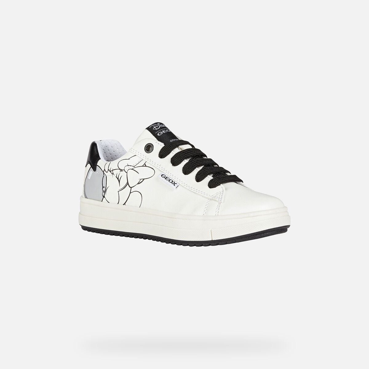 Giày Sneakers Trẻ Em GEOX J Rebecca G B