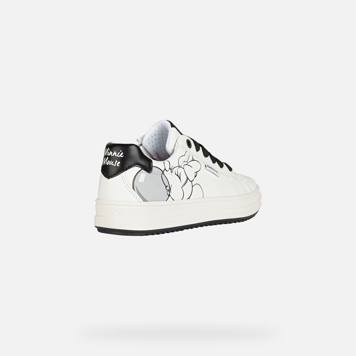 Giày Sneakers Trẻ Em GEOX J Rebecca G B
