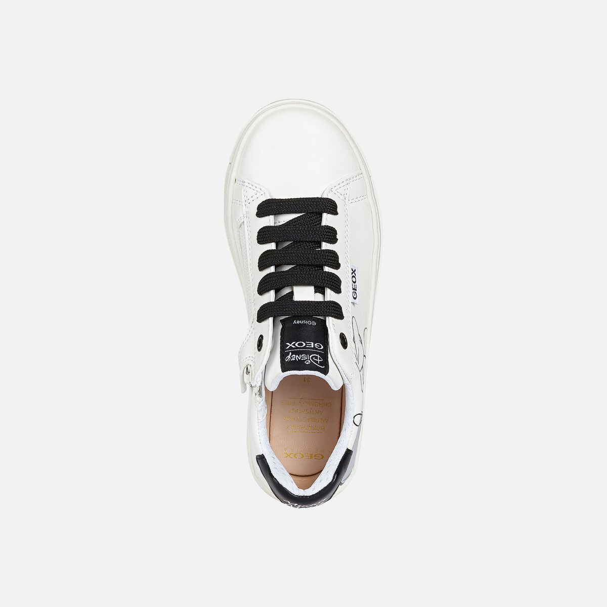 Giày Sneakers Trẻ Em GEOX J Rebecca G B