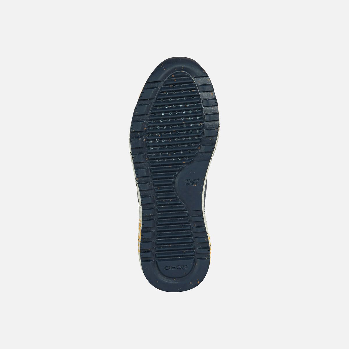 Giày Sneakers Trẻ Em GEOX J Alben B C