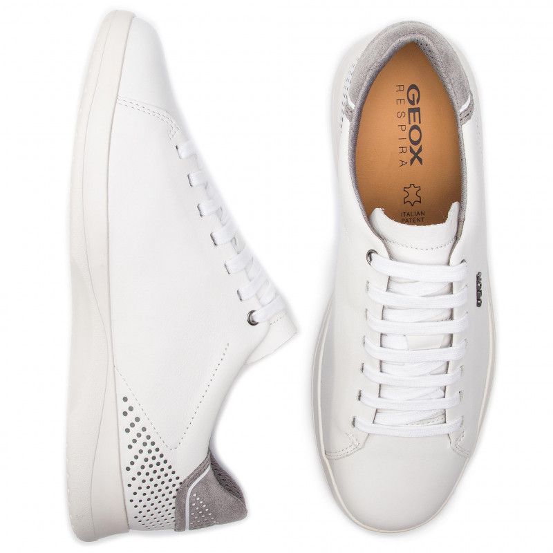 Giày Sneakers Nam GEOX U Kennet B