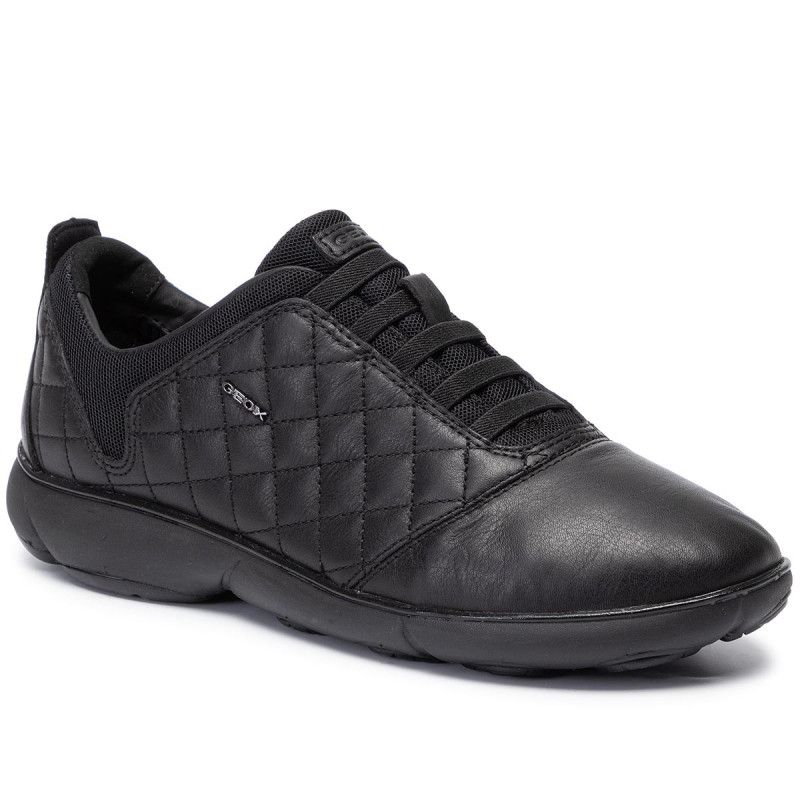 Giày d nebula c (d621ec) nappa black/black