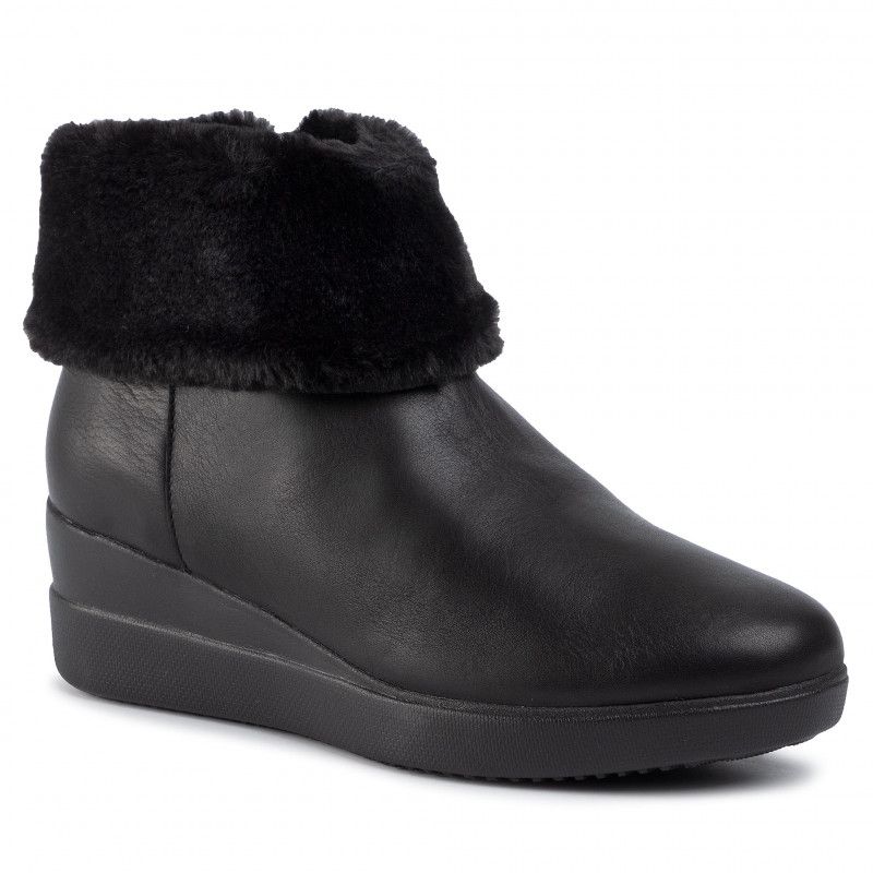 Giày Boots Nữ Geox D Stardust C