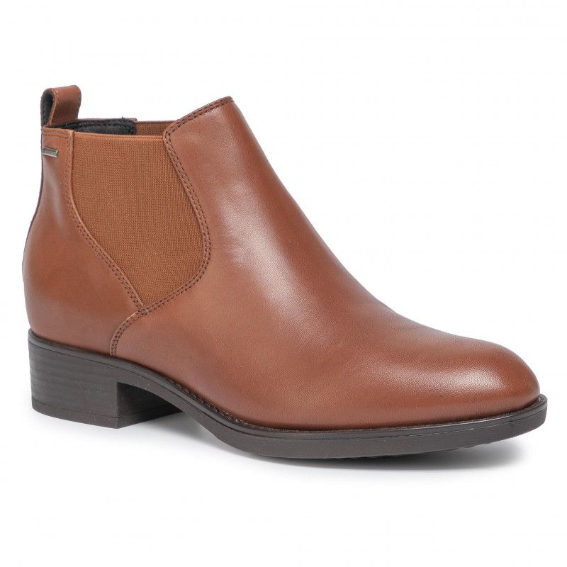 Giày Boots Nữ GEOX D Felicity Np Abx C
