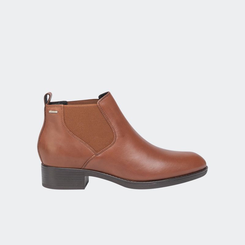 Giày Boots Nữ GEOX D Felicity Np Abx C