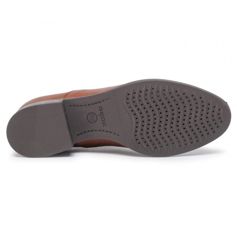 Giày Boots Nữ GEOX D Felicity Np Abx C