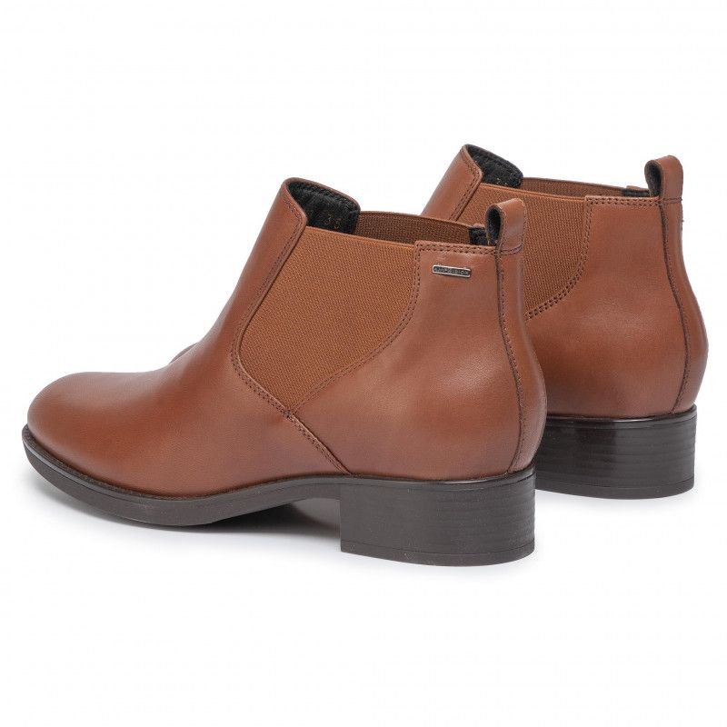 Giày Boots Nữ GEOX D Felicity Np Abx C