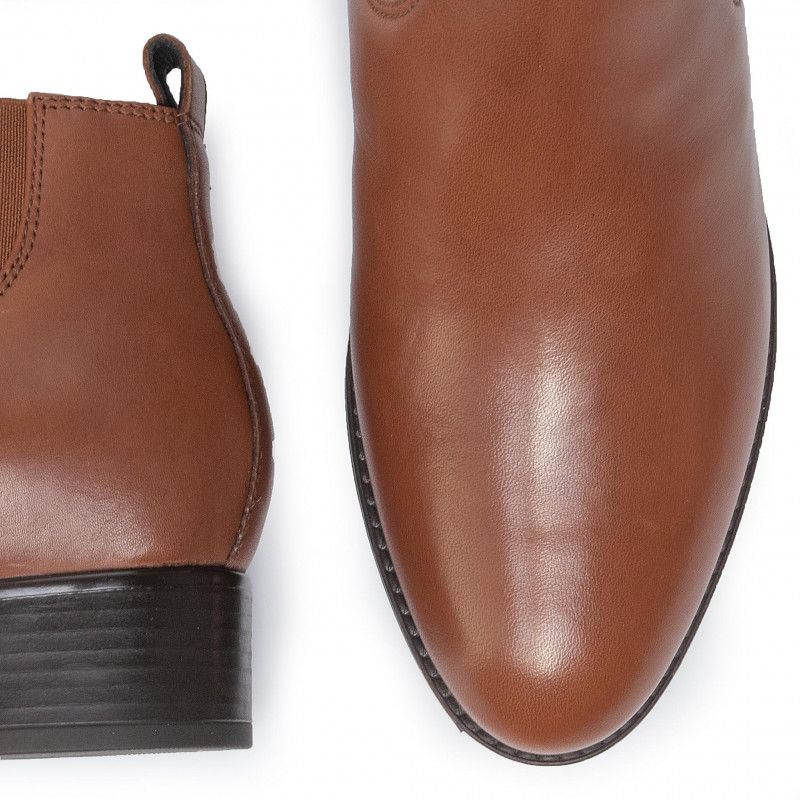 Giày Boots Nữ GEOX D Felicity Np Abx C