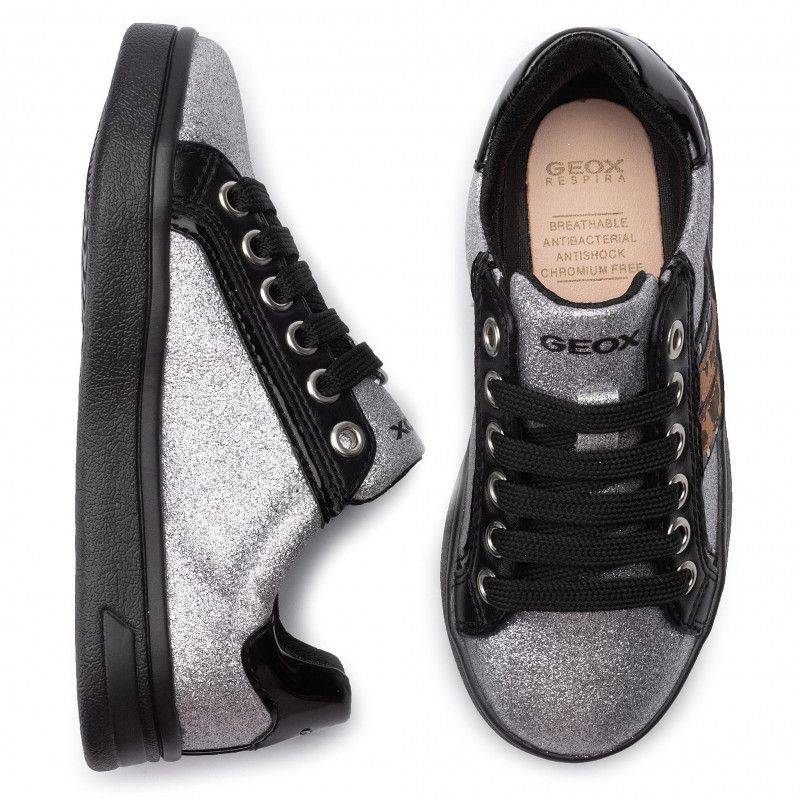 Giày Sneakers Trẻ Em GEOX J Djrock G. G