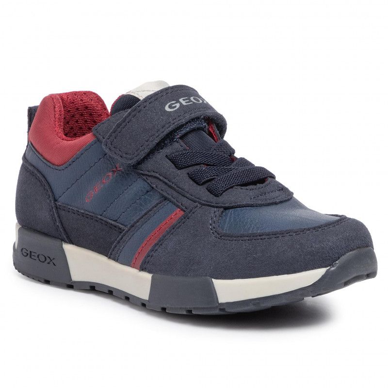 Giày Sneakers Trẻ Em Geox J Alfier B. A