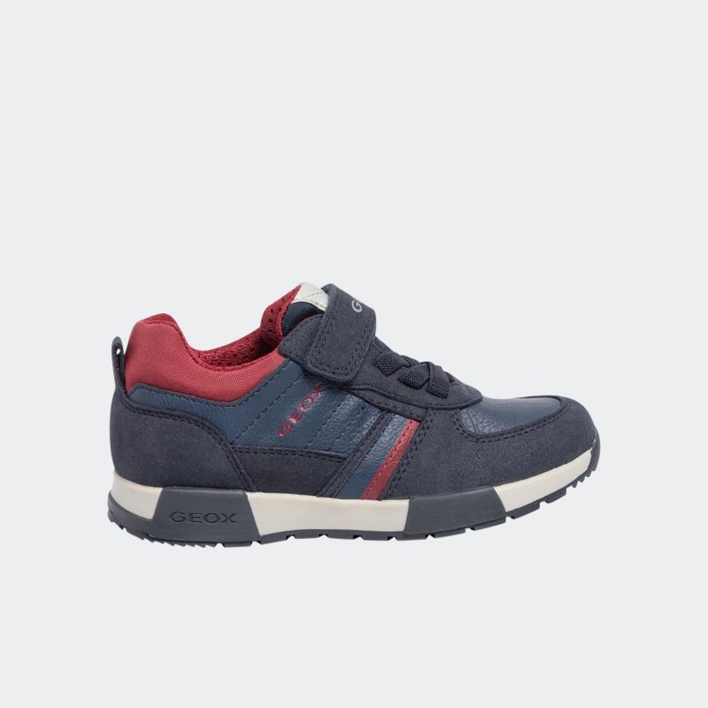 Giày Sneakers Trẻ Em Geox J Alfier B. A
