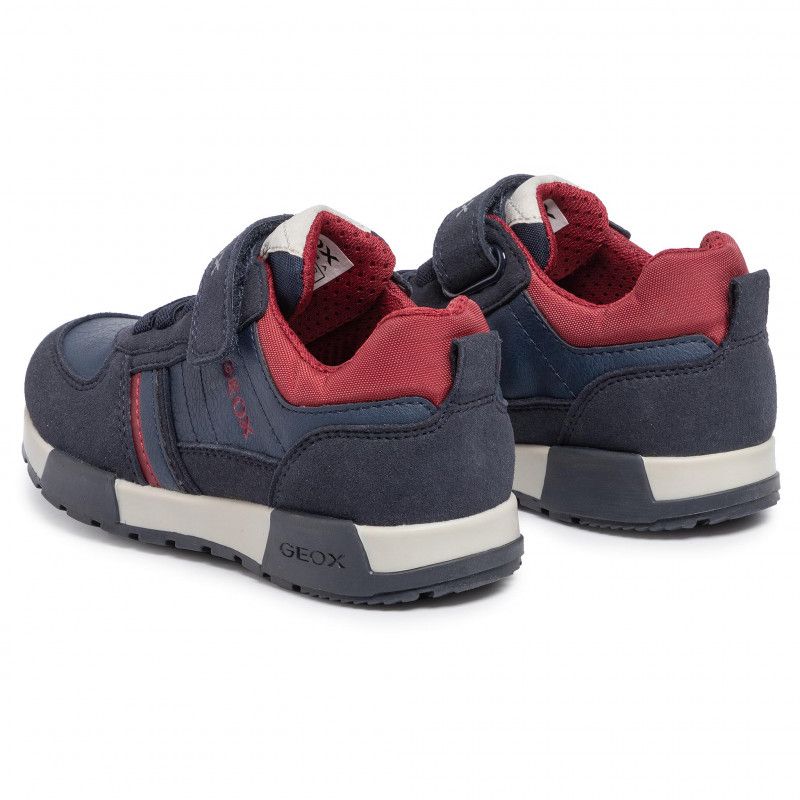 Giày Sneakers Trẻ Em Geox J Alfier B. A