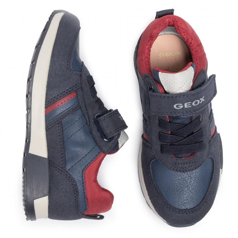 Giày Sneakers Trẻ Em Geox J Alfier B. A