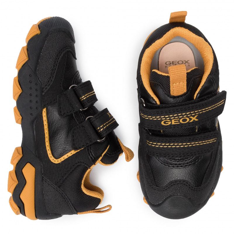 Giày Sneakers Trẻ Em GEOX J Buller B. D