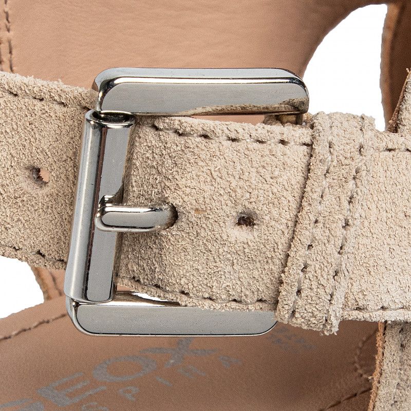 Giày Sandal Nữ Geox D Pisa A