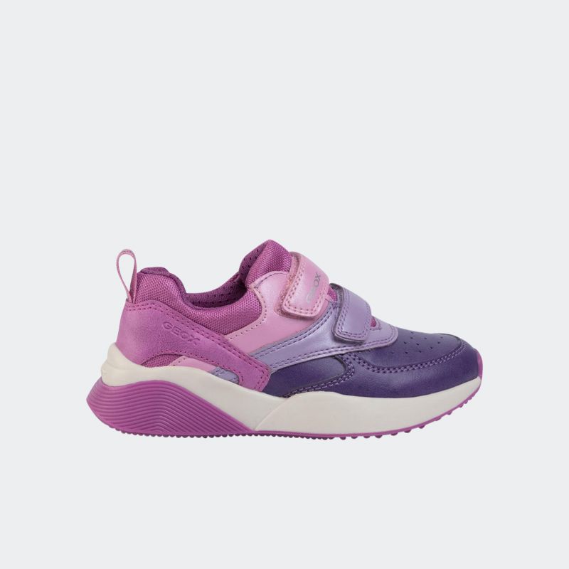 Giày Sneakers Trẻ Em Geox J Sinead G. B
