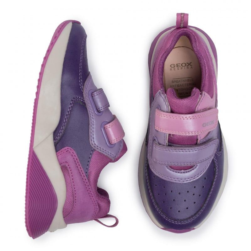 Giày Sneakers Trẻ Em Geox J Sinead G. B