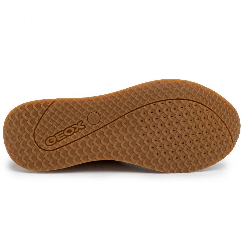 Giày Sneaker Nữ Geox D Nydame E - Shiny Sue+Suede