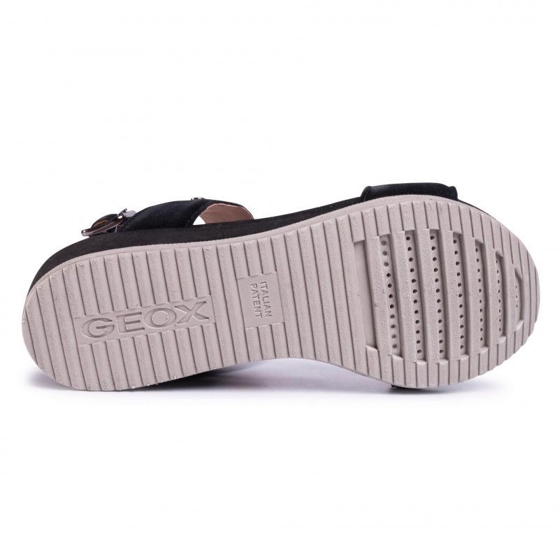 Giày Sandal Nữ Geox D Ischia D - Suede