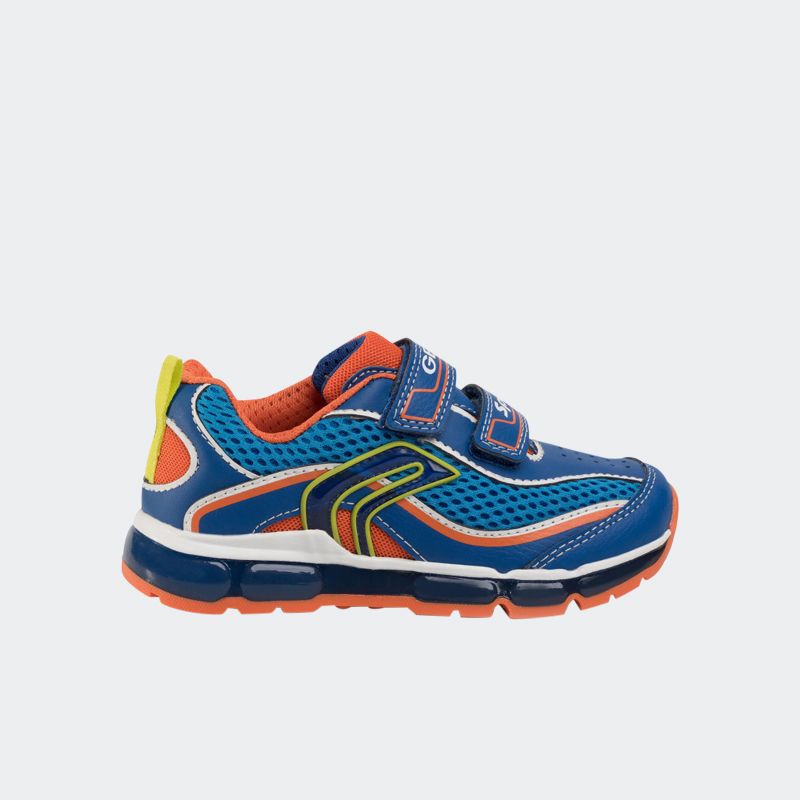 Giày Sneakers Trẻ Em GEOX J Android B. C