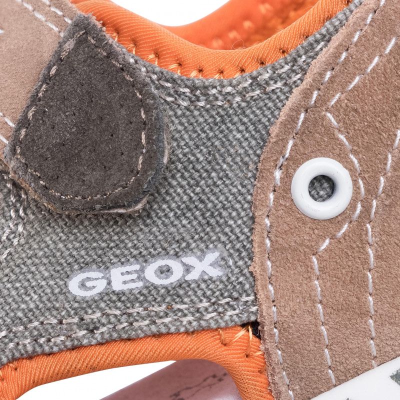 Giày Sandal Trẻ Em Geox J S.Alben B. B J02AVB C0623