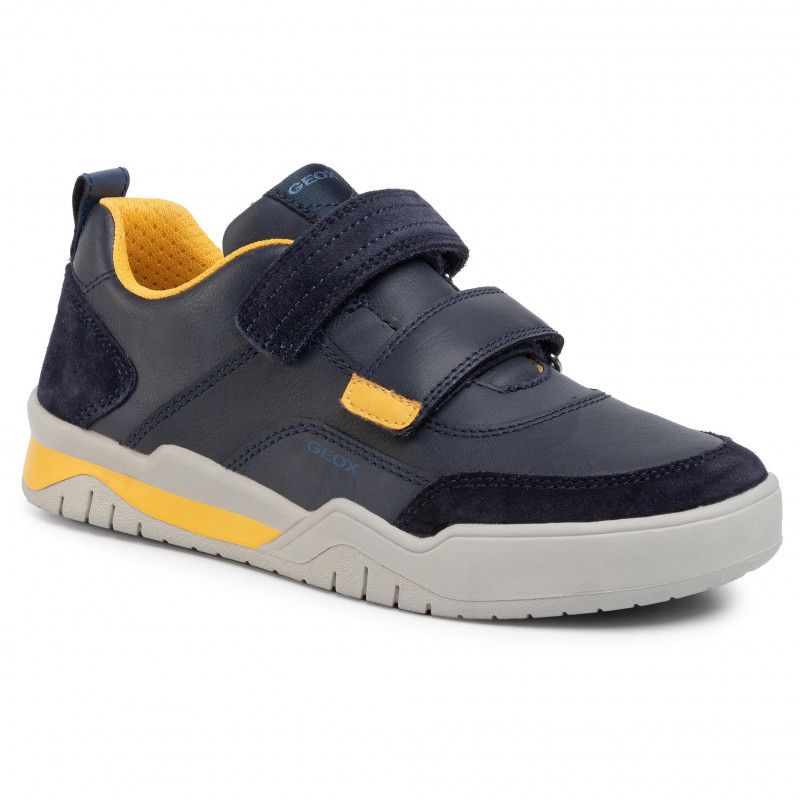 Giày Sneakers Trẻ Em Geox J Perth B. C
