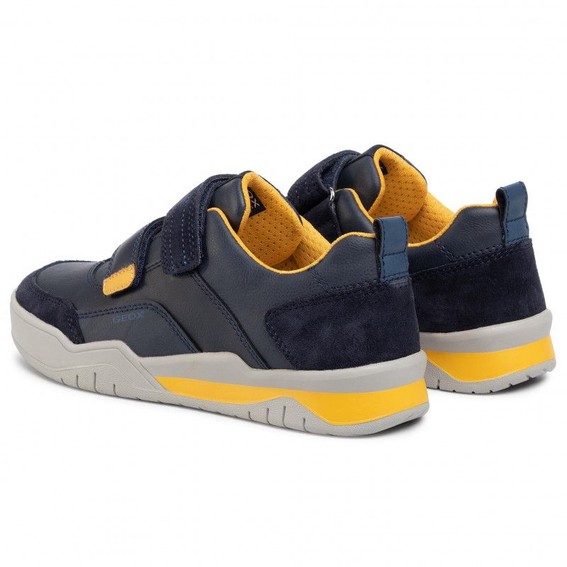 Giày Sneakers Trẻ Em Geox J Perth B. C