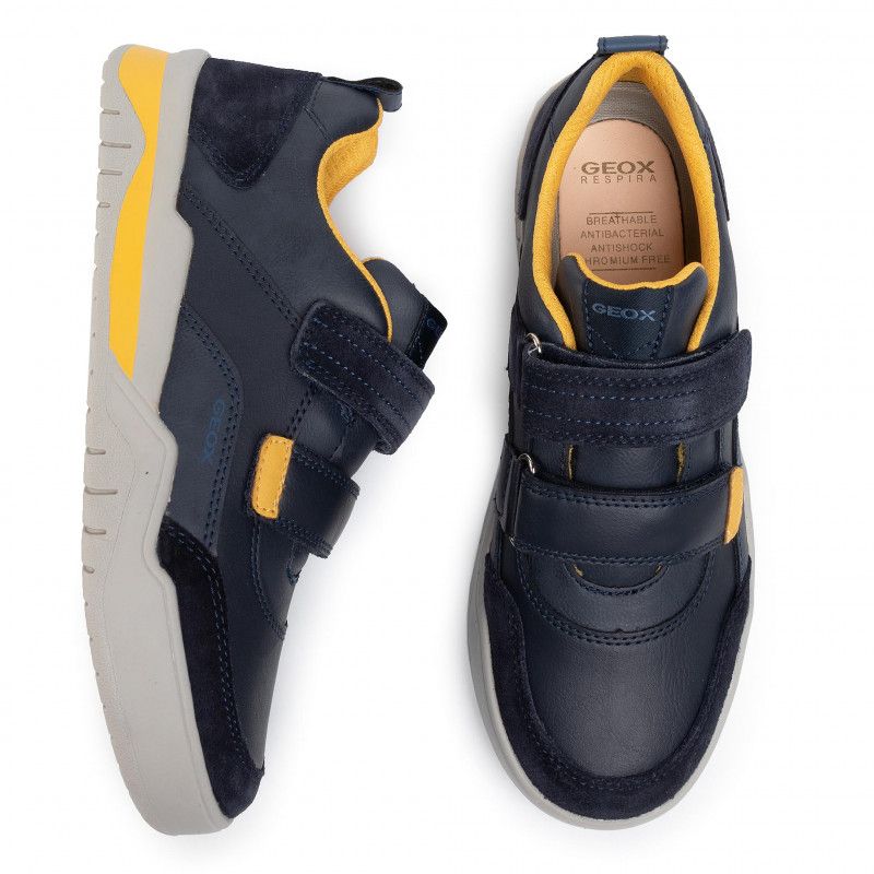 Giày Sneakers Trẻ Em Geox J Perth B. C