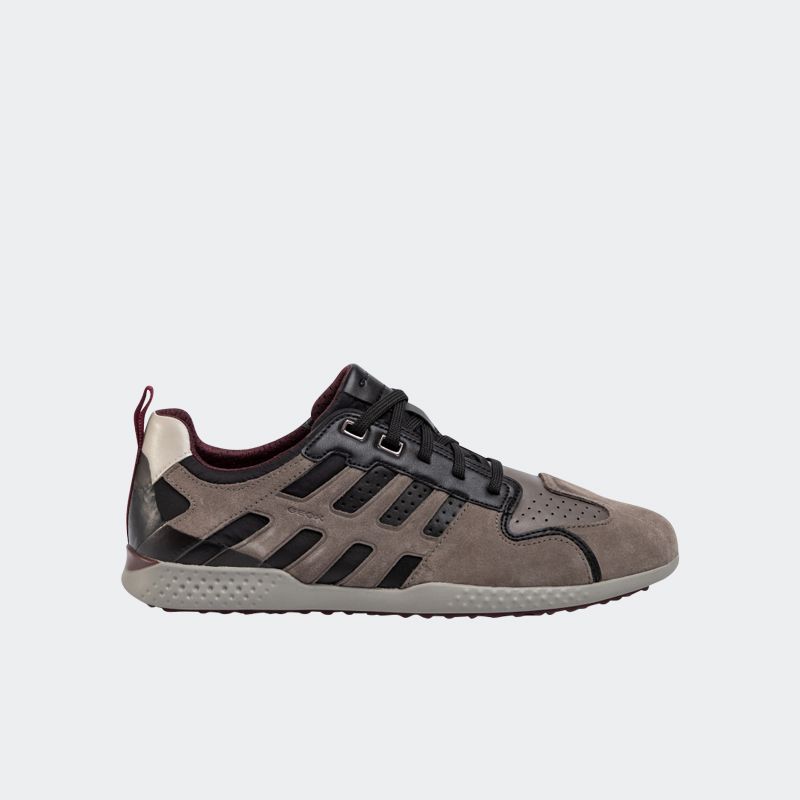Giày Sneakers Nam Geox U Snake.2 A