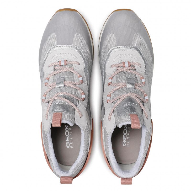 Giày Sneaker Nữ Geox D New Aneko B Abx A