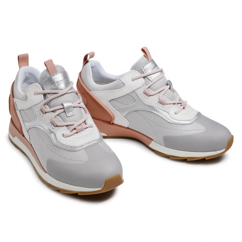 Giày Sneaker Nữ Geox D New Aneko B Abx A