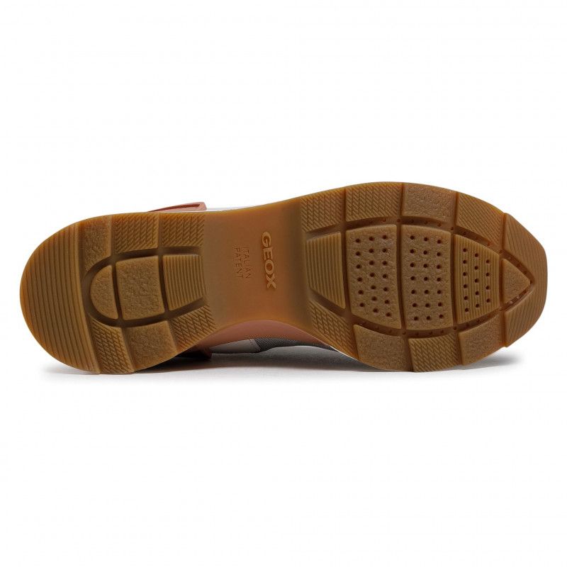 Giày Sneaker Nữ Geox D New Aneko B Abx A
