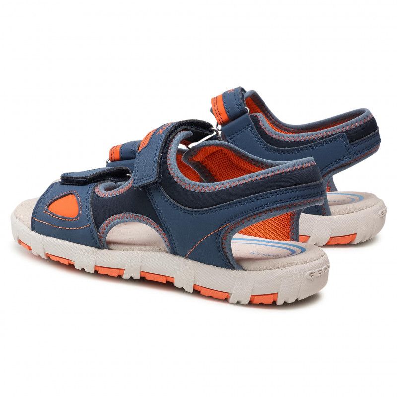 Giày Sandals Trẻ Em GEOX J S Pianeta B