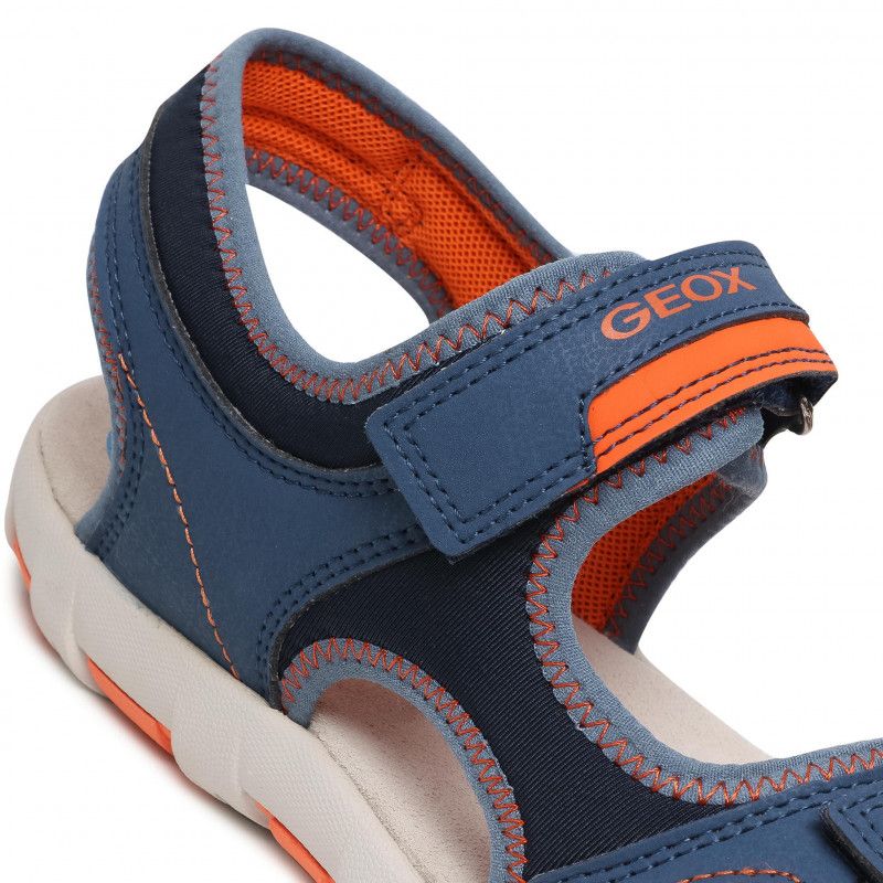 Giày Sandals Trẻ Em GEOX J S Pianeta B