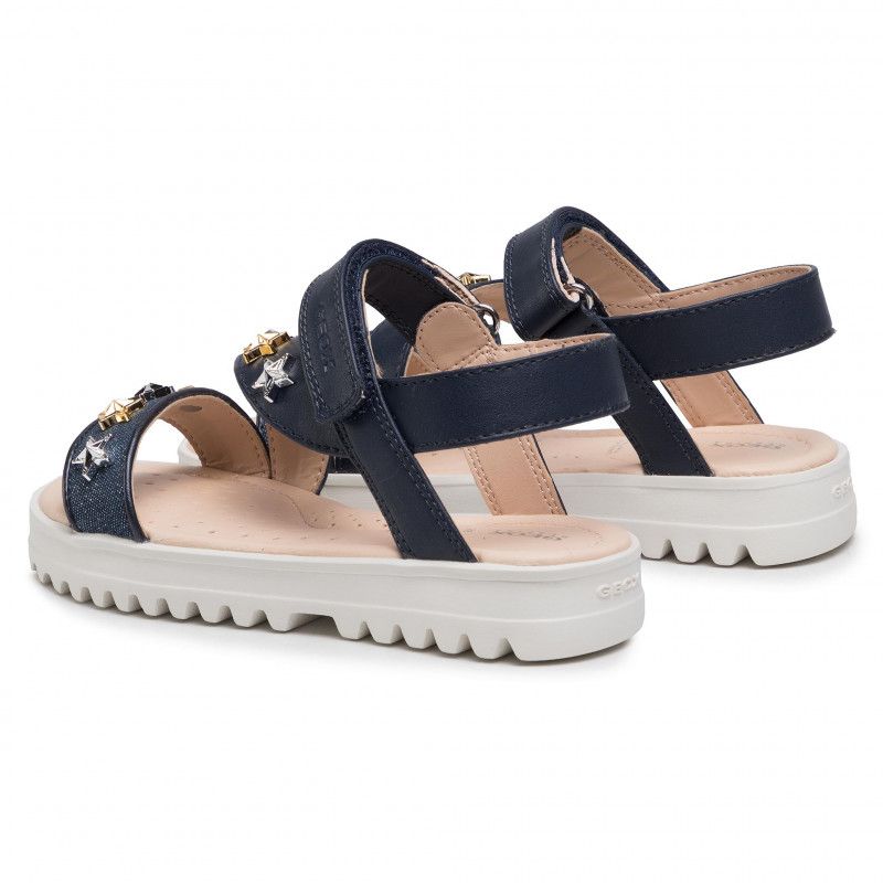 Giày Sandals Trẻ Em Geox J S.Coralie G. B
