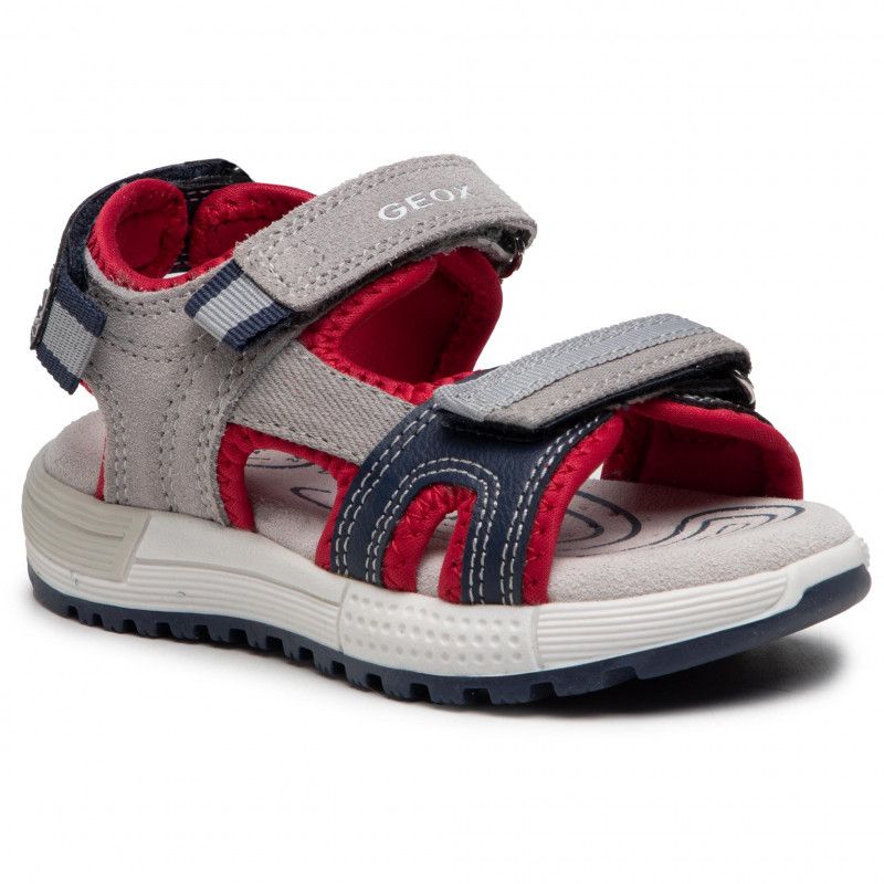Giày Sandals Trẻ Em GEOX J S Alben B A