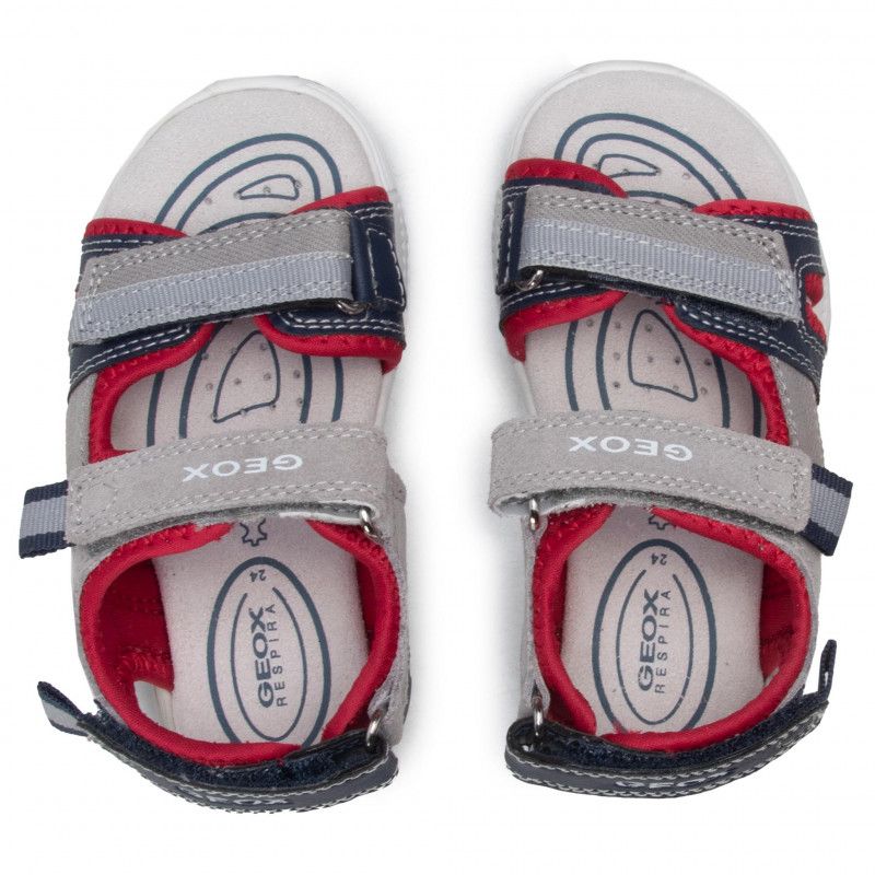 Giày Sandals Trẻ Em GEOX J S Alben B A