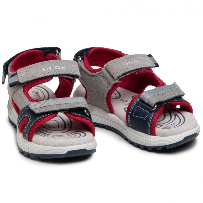 Giày Sandals Trẻ Em GEOX J S Alben B A