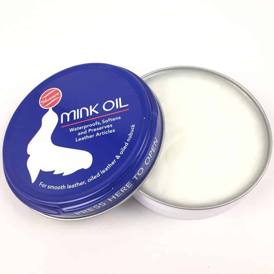  Mỡ Chồn Bảo Dưỡng Đồ Da Shucare Mink Oil 