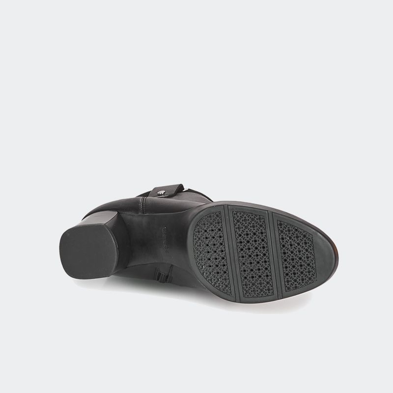 Giày Boot Nữ Geox D Anylla M. E - Nappa+Goa.Sue