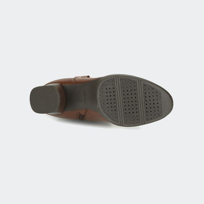 Giày Boot Nữ Geox D Anylla M. E - Nappa+Goa.Sue
