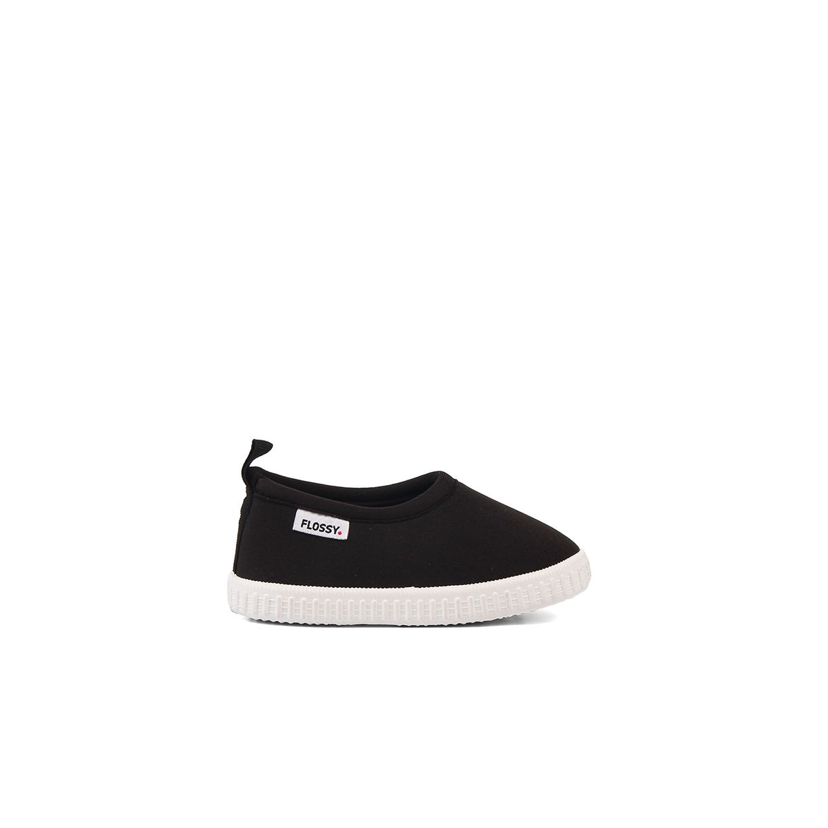 Giày flossy/c aqua black (03061)