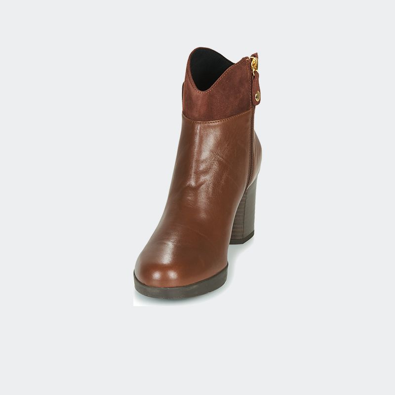 Giày Boot Nữ Geox D Anylla M. E - Nappa+Goa.Sue