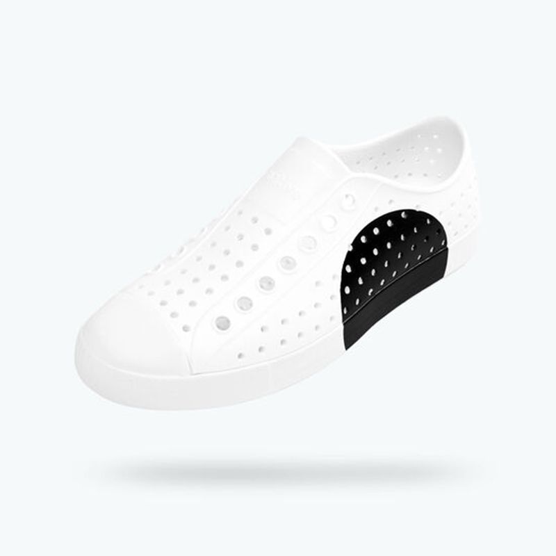 Giày Lười Trẻ Em Native J Jefferson Block Junior