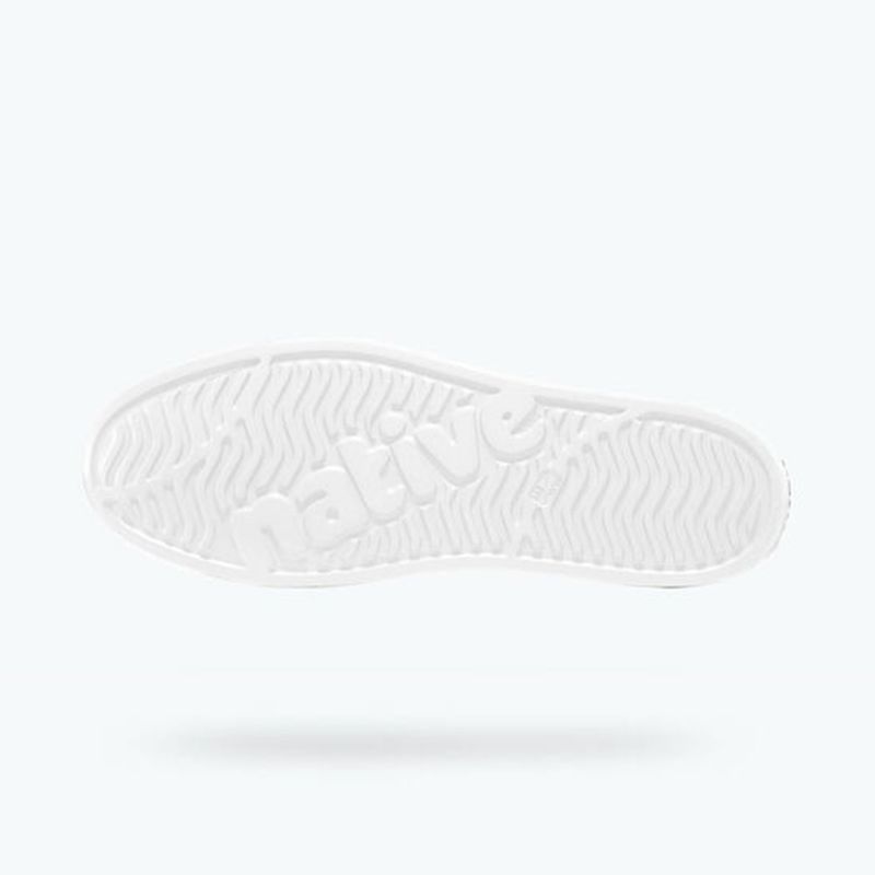Giày native ad jefferson block (11100102-8868) shell white / shell white /jiffy circle