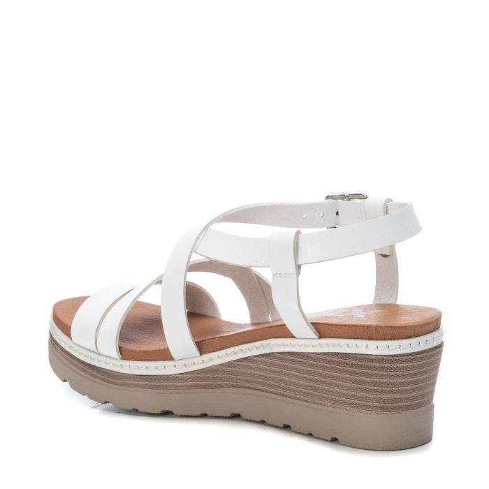 Giày Sandal Nữ Xti White Pu Ladies Sandals