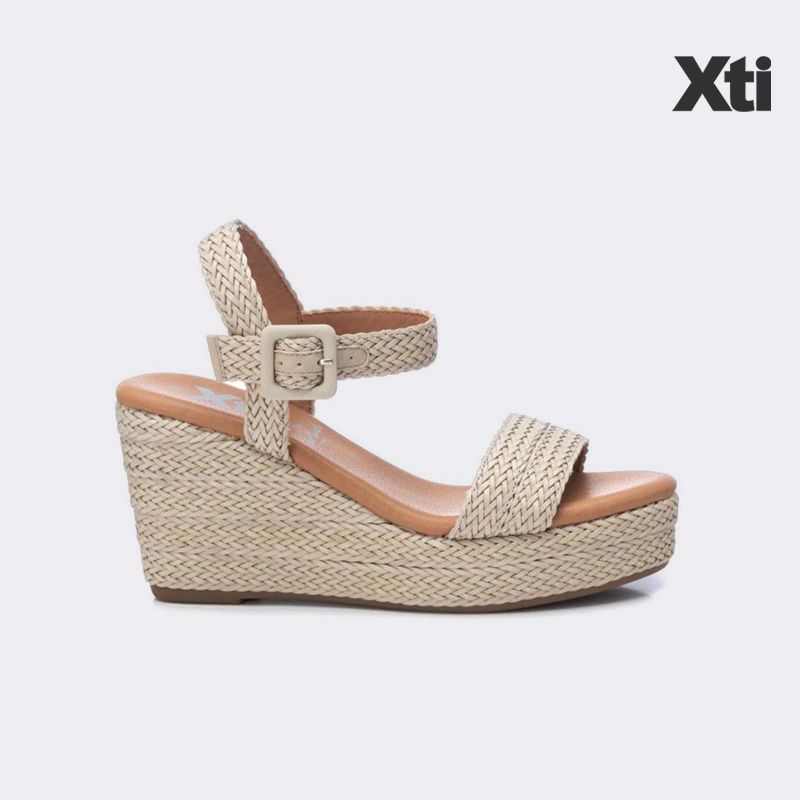 Giày Sandal Nữ Xti Ice Pu Ladies Sandals