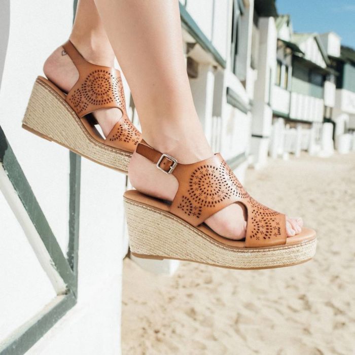 Giày Sandal Nữ Xti Taupe Pu Ladies Sandals
